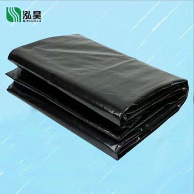 Hdpe Fabric Heavy Duty Tarpaulin with Rustproof Grommets and Easy To Clean 120g/sq.m