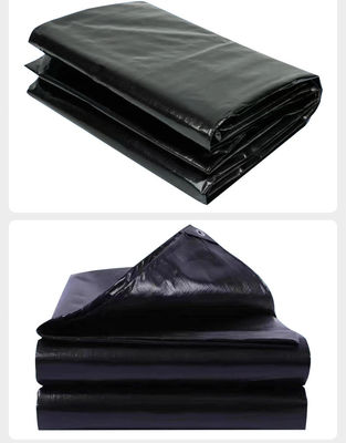 Buy Hdpe Heavy Duty Tarpaulin Ldpe Coating 80g/Sq.M for Industrial / Commercial online manufacture