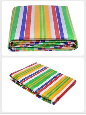 comprar Resistente a rasgos de lonas multicoloridas impermeáveis para longa duração e proteção online manufacture