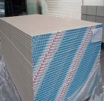 Wasserdichtes, feuchtigkeitsbeständiges Gipsblatt für langlebige Wände