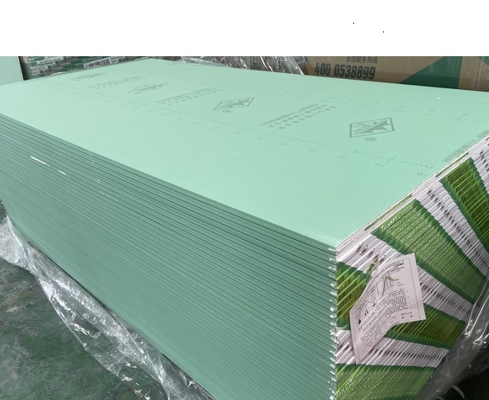 Feuchtigkeitsbeständige Gipskartonplatten nach Maß für Badezimmer, langlebig