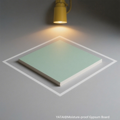 Customization Moisture Resistant Drywall Easy Installation For Building