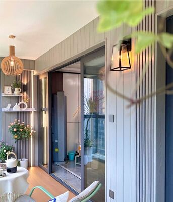 Multiple Colors Including Wood Tones And Custom Colors WPC Decorative Wall Panel Offering Resistance To Rot And Insects Ideal For Interior Exterior Walls